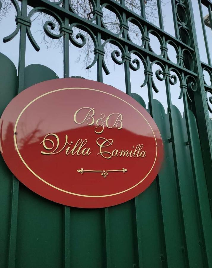 Bed&Breakfast Villa Camilla Ivrea Exterior foto